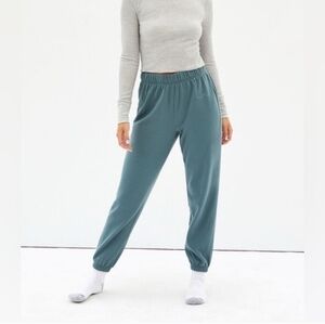 Lazypants Blue Sweatpants
